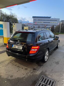 Mercedes Benz C250 CDI W204 - 4