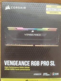 Domácí PC - i7 RX 580 Nitro+ SSD - 4
