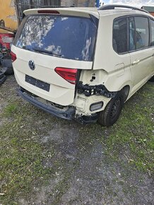 Náhradní díly VW Touran 5T1 5TA od 2016-2024 - 4