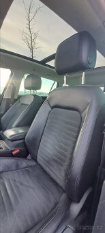 VW Passat 2.0 TDI - 4