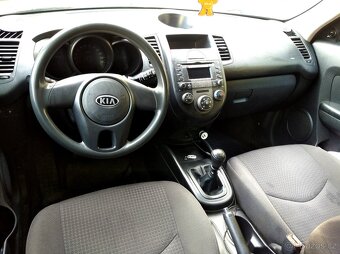 Prodám KIA SOUL 1.6CRDI 2009 - 4