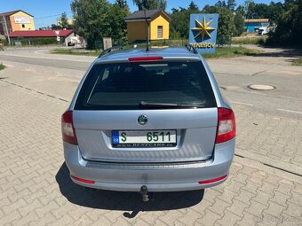 Škoda Octavia, 2.0TDi 103kW - 4