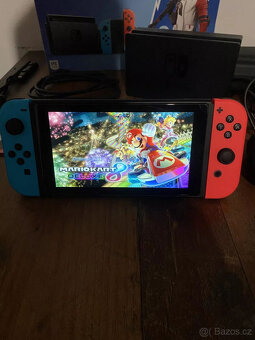 Nintendo Switch Double Helica Fortnite Edition - 4