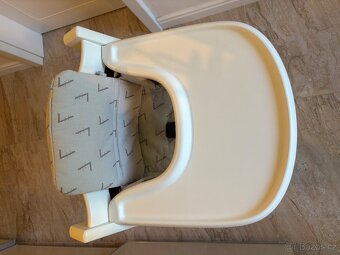 Stokke Tripp Trapp dětská jídelní židlička - 4