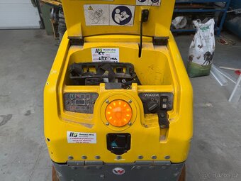 Ježkový válec Wacker Neuson RT SC2 - 4