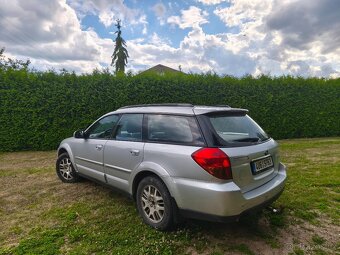 Subaru Outback 2,5 automat nová stk - 4