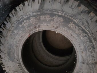 Pneu 12,5/80 x18 - 4