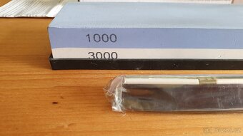 Brusný kámen korund 1000/3000 grit - 4