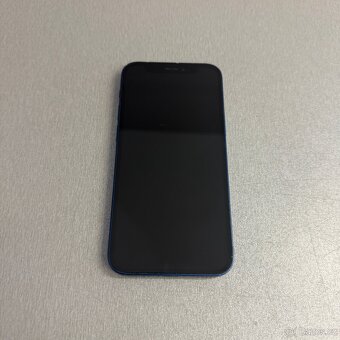iPhone 12 mini 128GB modrý, pěkný stav, 12 měsíců záruka - 4