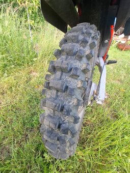 Yamaha dt 80 parmakit100cc - 4