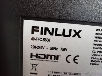 Smart tv Finlux - 4