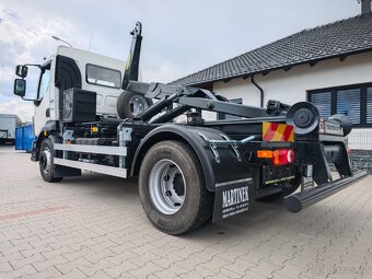 VOLVO FL 210, 16t, nový 10t hákový nosič - 228 000 km - 4