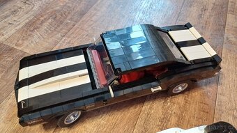 Postavené lego - 4