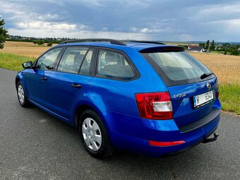 ✅ŠKODA OCTAVIA III COMBI 1.6 TDI 77KW SERVISNÍ KNIHA✅ - 4