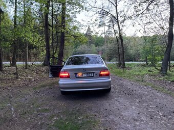 BMW E39 M54B25 2.5i BENZÍN - 4