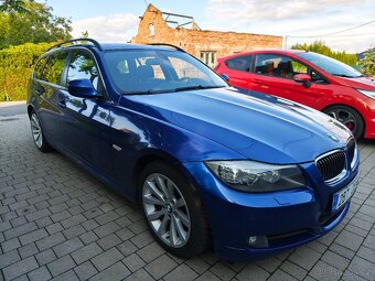 BMW E91 330D facelift touring - 4