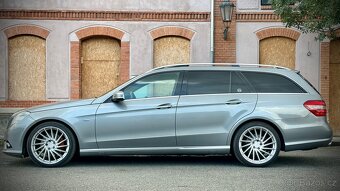 Mercedes-Benz E220 CDI AMG Prodej nebo výměna - 4