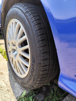 Škoda Octavia 4x4 - 4