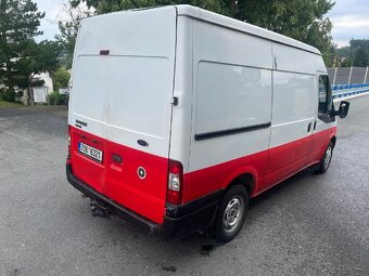 Ford Transit 2.2 TDCi 300L dodávka, 3 místa. 2008 - 4