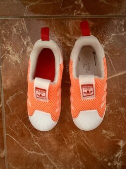 Tenisky adidas Superstar vel.27 - 4
