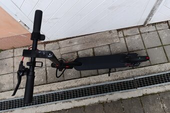 Elektrická koloběžka E9PRO Scooter - 4
