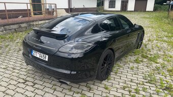 Porsche Panamera 3.6 - 4