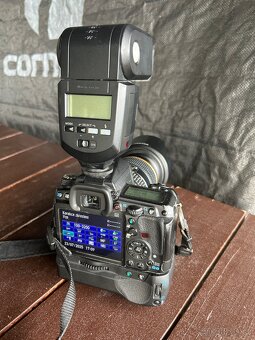 Pentax K-3 Mark II s komplet příslušenstvím - 4