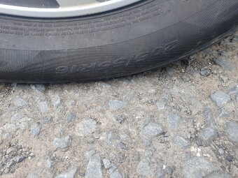 Alu kola Ford 5x108 R16 - 4