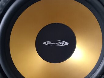 Subwoofer Blaster 600W - 4