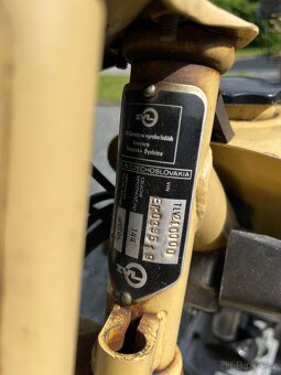🛵 Babetta 210 – motor po GO - 4
