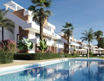 Nové apartmány - Murcia - 4