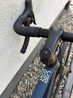 Silniční kolo Triban RC520 (XS) Disc microSHIFT - 4