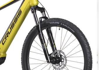 Crussis e-Largo 7.10-(522 Wh) 18" nebo 20” 2025 - 4