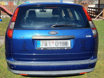 Ford Focus combi mk2 r. v. 2007 - 4