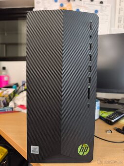 Stolní počítač HP Pavilion Gaming TG01-1001nc - 4
