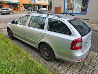 Škoda Octavia combi 1.9 TDI - 4
