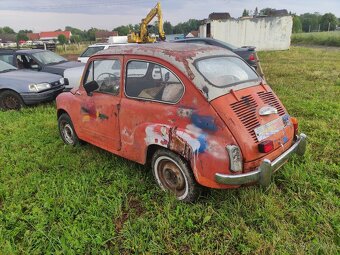 Fiat 600 protivítr - 4