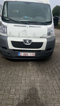 Peugeot Boxer 3,0 HDI 116 kw euro 4 - 4