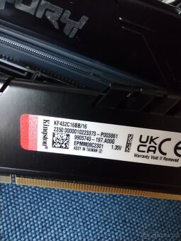 I3-10100, 32GB DDR4/3200, H510m, 512GB M2 - 4