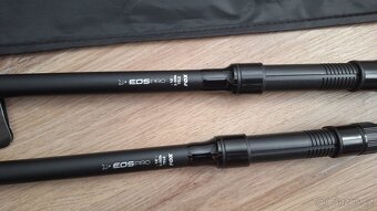 Dva nové pruty FOX EOS Pro 3,6m 3,0lb Tele - 4