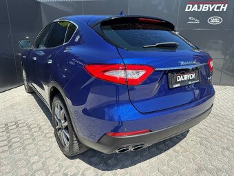 Maserati Levante D 202kW AWD ČR DPH - 4