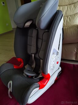 Autosedačky Britax Romer - 4