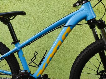 Značkové horské kolo KONA 26"/XS - 4