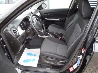 ► SUZUKI VITARA 1.6 88KW 4x4 ALLGRIP LED-NAVI -TAŽNÉ 89tkm - 4