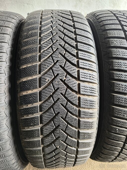ZIMNÍ PNEU SEMPERIT 205/55/16-4KS - 4