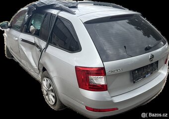 Prodáno náhradní Škoda Octavia 3/III - 4
