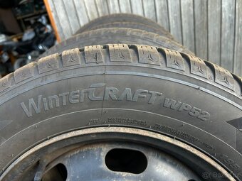 Sada zimnich kol 195/65 R15 - 4