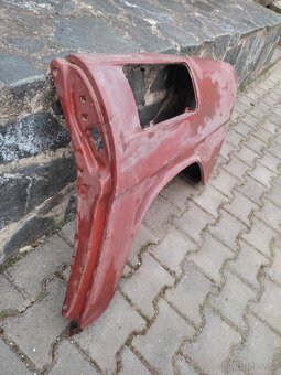 Blatníky škoda 100 - 4