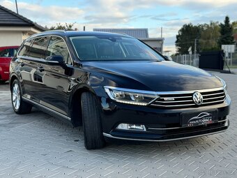 Volkswagen Passat Variant 2.0 TDI 190k BMT SCR Highline 4MOT - 4