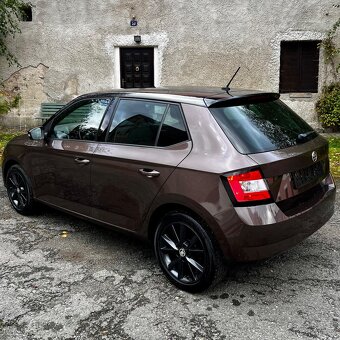 Škoda Fabia 3 1.2TSI 66kw Style Sport, 89 000km - 4